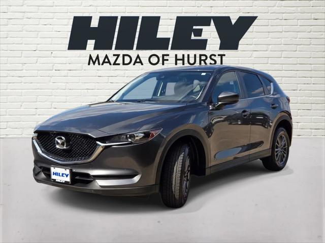 2017 Mazda CX-5 Touring