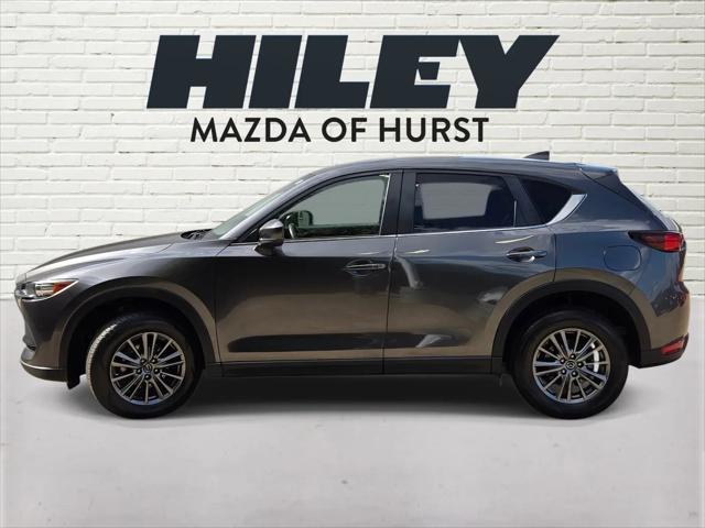 2017 Mazda CX-5 Touring