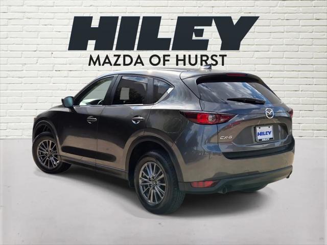 2017 Mazda CX-5 Touring