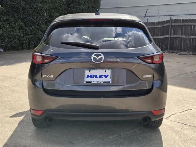 2017 Mazda CX-5 Touring