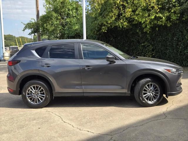 2017 Mazda CX-5 Touring