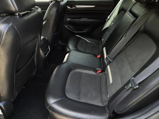 2017 Mazda CX-5 Touring