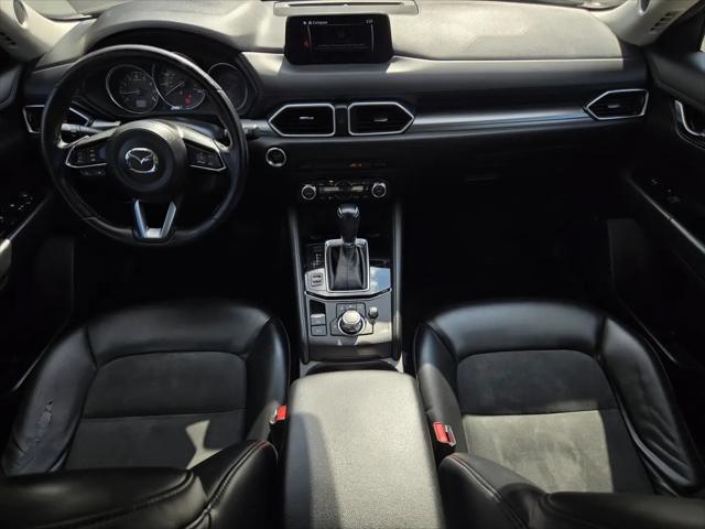 2017 Mazda CX-5 Touring