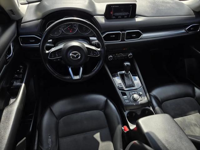 2017 Mazda CX-5 Touring
