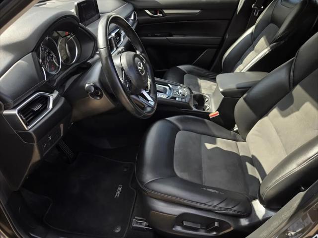 2017 Mazda CX-5 Touring