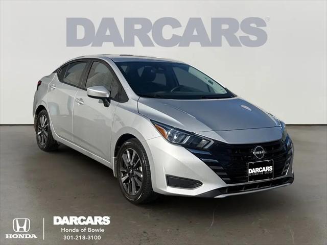 2024 Nissan Versa 1.6 SV for sale in Bowie, MD