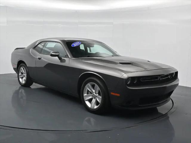 2023 Dodge Challenger SXT