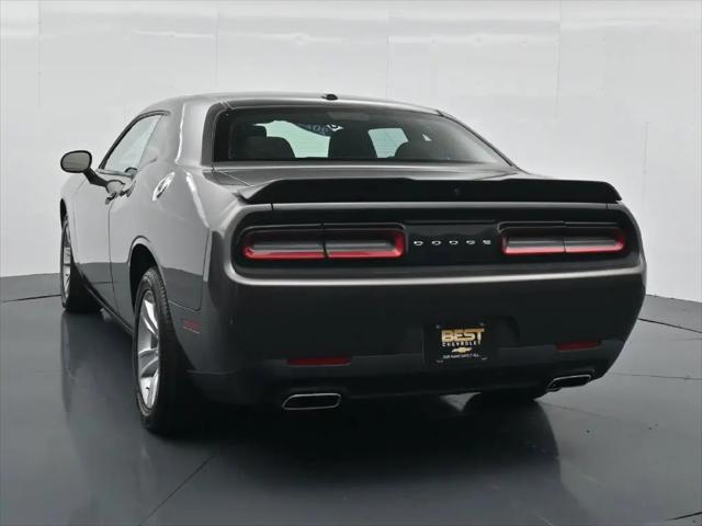 2023 Dodge Challenger SXT