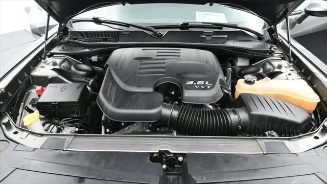 2023 Dodge Challenger SXT