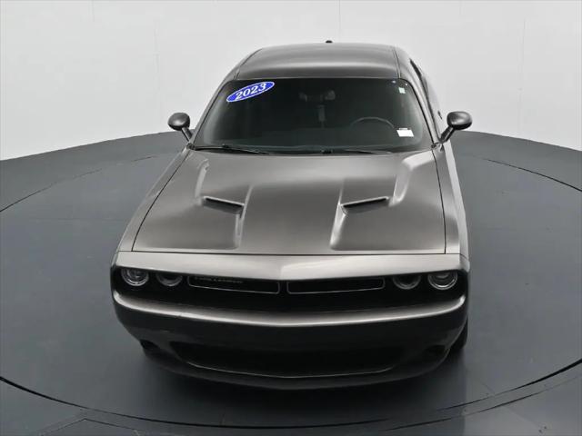 2023 Dodge Challenger SXT