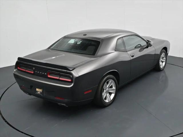 2023 Dodge Challenger SXT