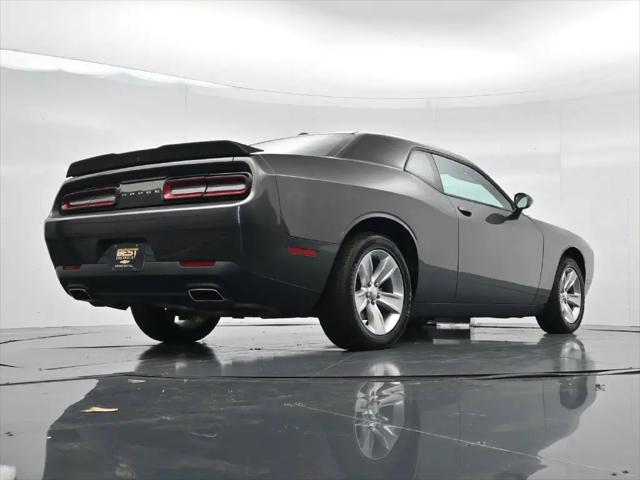 2023 Dodge Challenger SXT