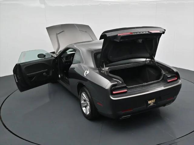 2023 Dodge Challenger SXT
