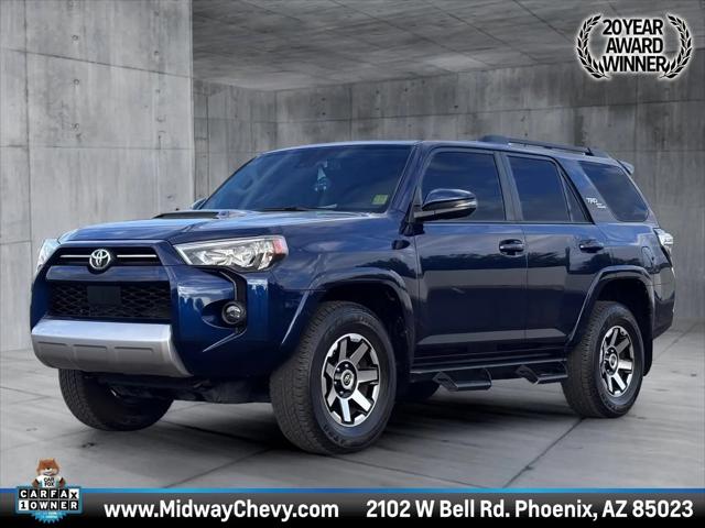 2024 Toyota 4Runner TRD Off Road Premium for sale in Phoenix, AZ