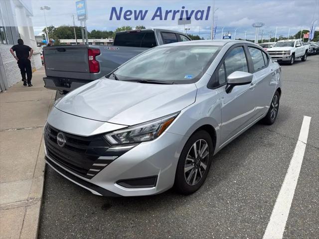 2025 Nissan Versa 1.6 SV for sale in Fredericksburg, VA