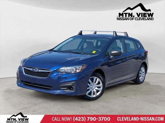 2017 Subaru Impreza 2.0i for sale in McDonald, TN