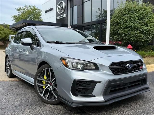 2020 Subaru WRX STI STI for sale in Schaumburg, IL