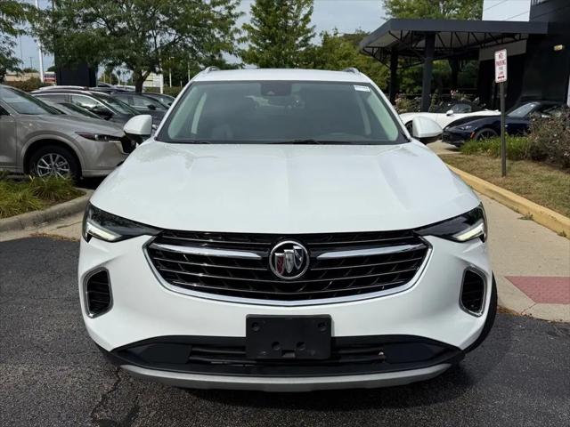 2023 Buick Envision Essence AWD