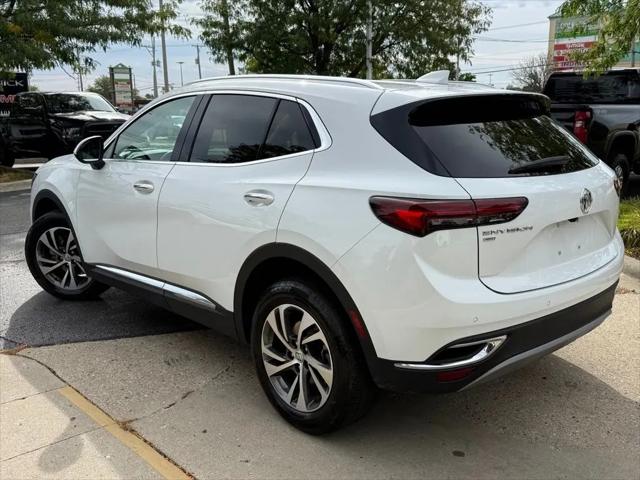 2023 Buick Envision Essence AWD
