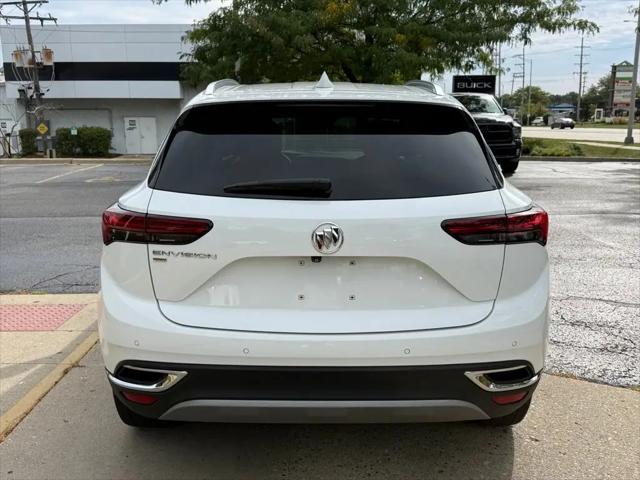2023 Buick Envision Essence AWD