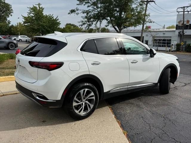 2023 Buick Envision Essence AWD