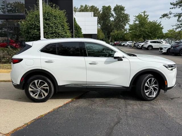 2023 Buick Envision Essence AWD