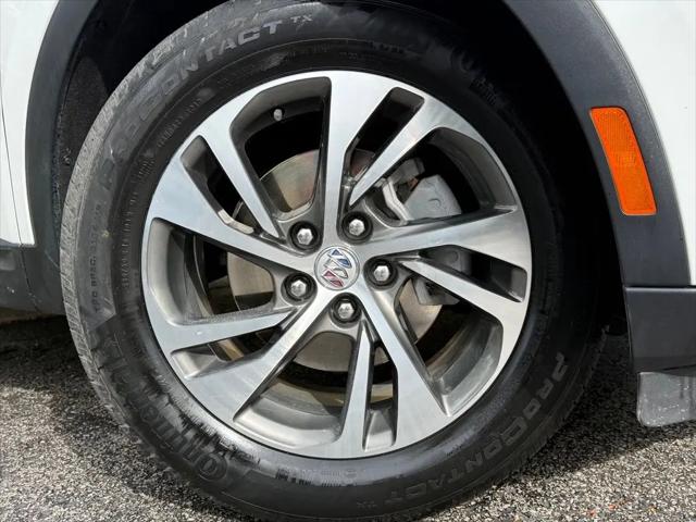 2023 Buick Envision Essence AWD