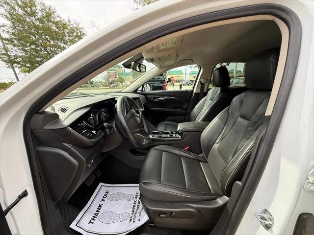 2023 Buick Envision Essence AWD