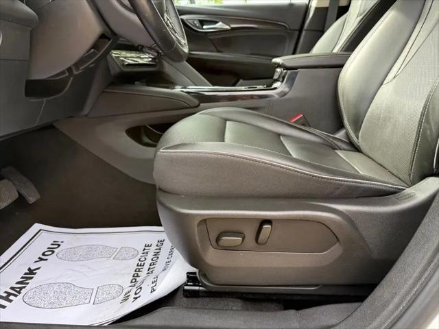 2023 Buick Envision Essence AWD