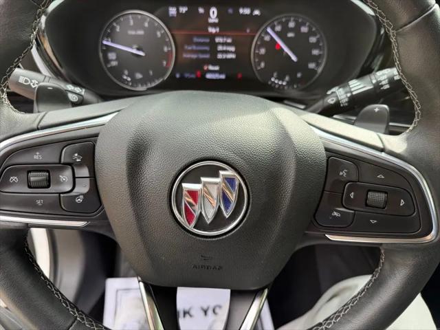 2023 Buick Envision Essence AWD