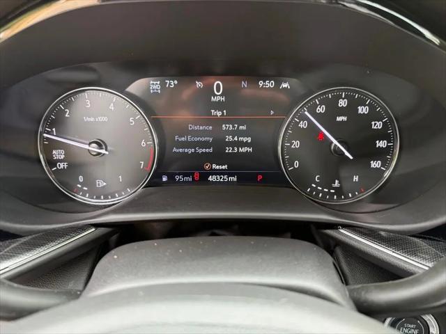 2023 Buick Envision Essence AWD