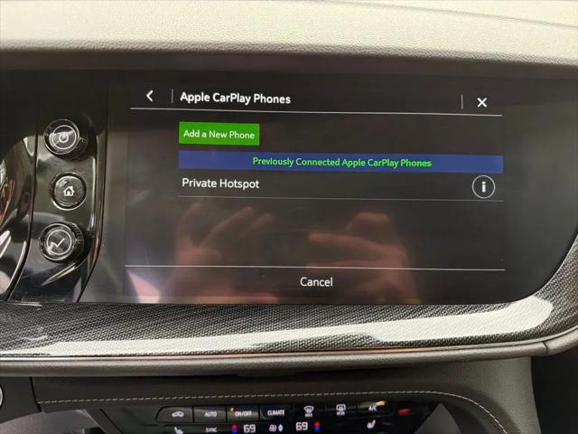 2023 Buick Envision Essence AWD
