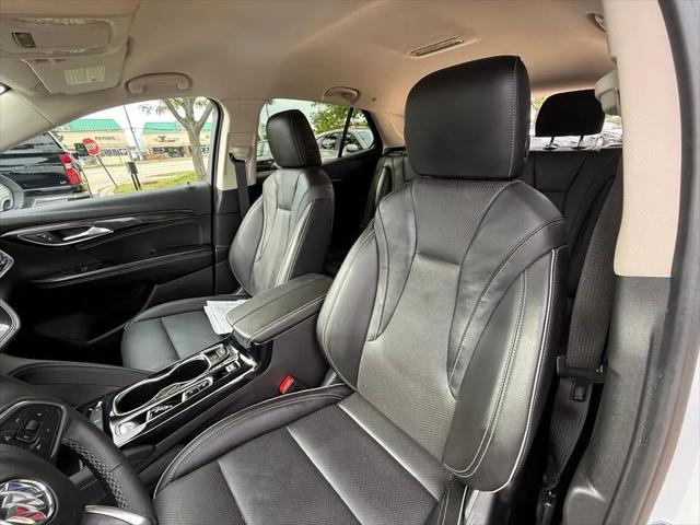 2023 Buick Envision Essence AWD