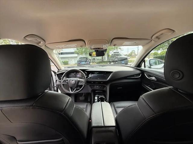 2023 Buick Envision Essence AWD