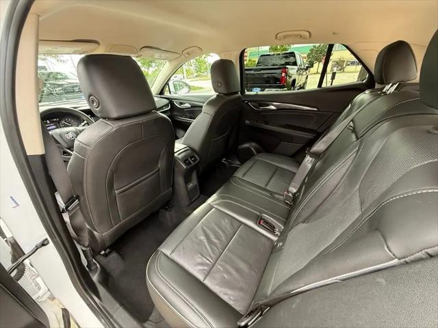 2023 Buick Envision Essence AWD