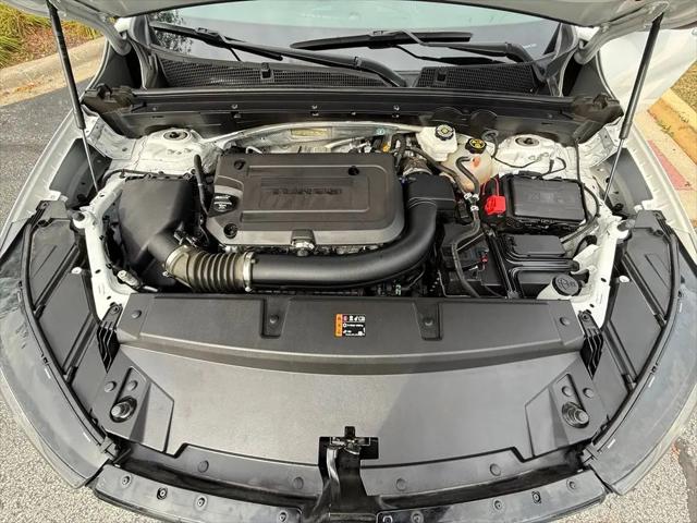 2023 Buick Envision Essence AWD