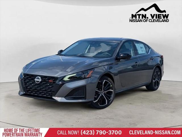 2026 Nissan Altima SR FWD for sale in McDonald, TN