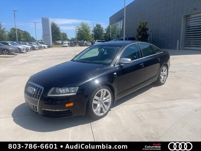 2008 Audi S6 5.2
