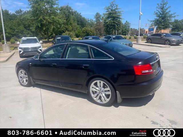2008 Audi S6 5.2