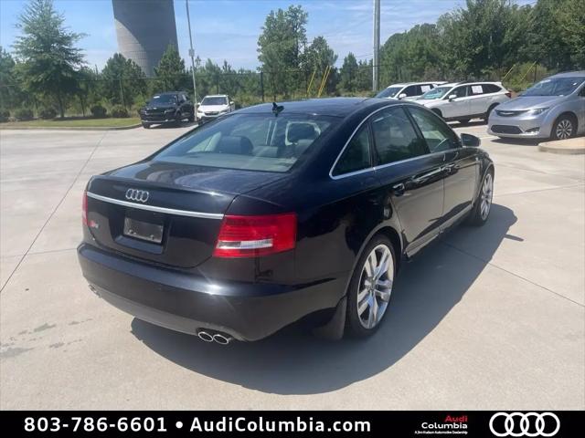 2008 Audi S6 5.2