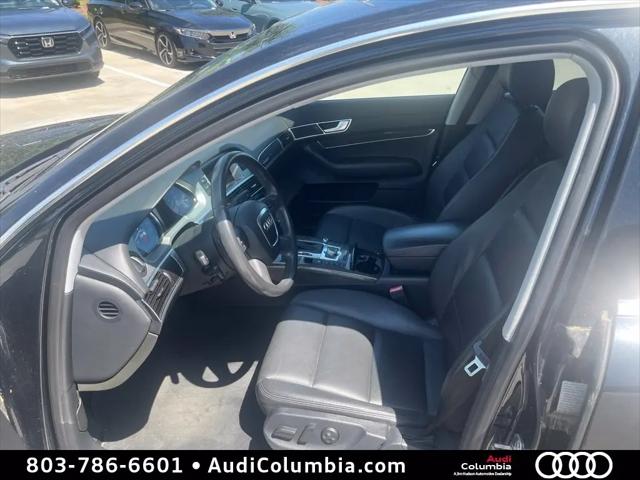 2008 Audi S6 5.2