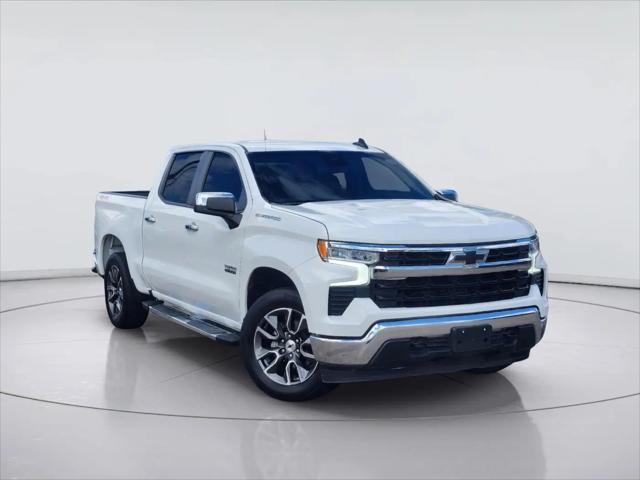 2024 Chevrolet Silverado 1500 4WD Crew Cab Short Bed LT for sale in League City, TX
