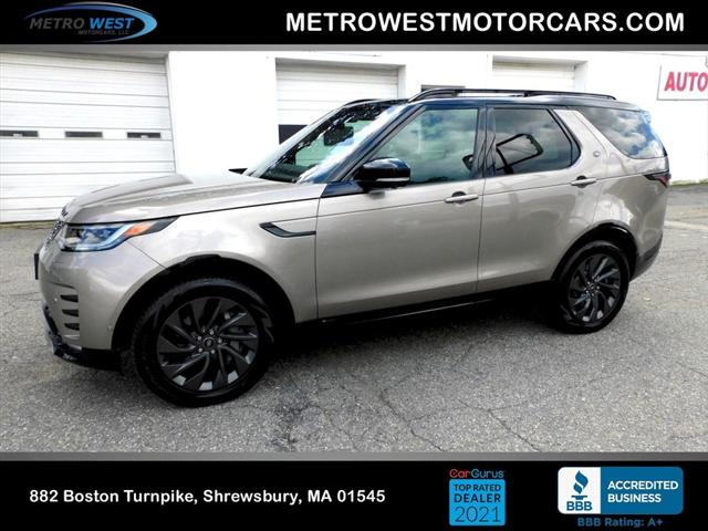 2022 Land Rover Discovery P360 S R-Dynamic for sale in Shrewsbury, MA