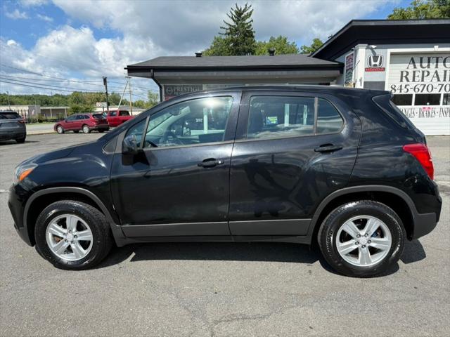 2017 Chevrolet Trax LS