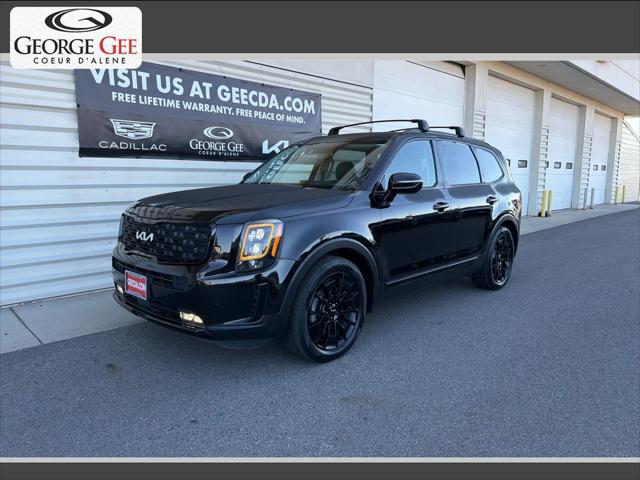 2022 Kia Telluride SX for sale in Coeur D'Alene, ID