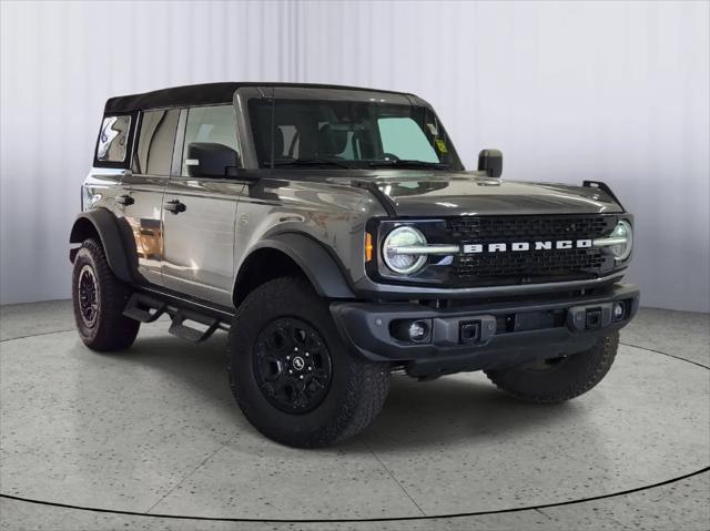 2023 Ford Bronco Wildtrak for sale in Kalamazoo, MI