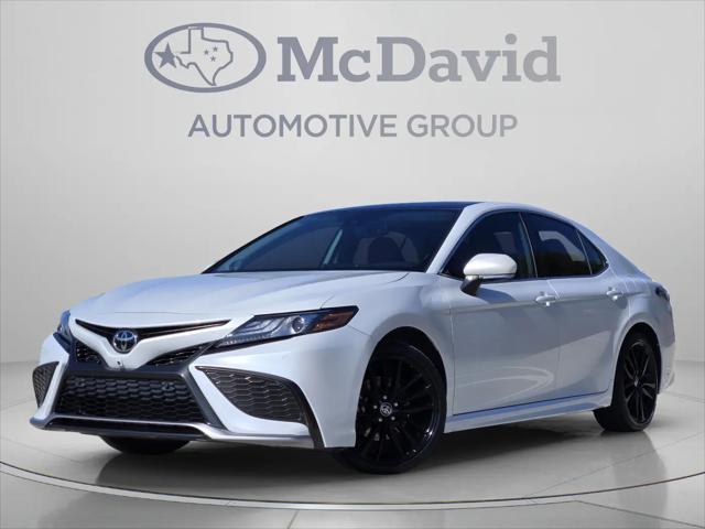 2022 Toyota Camry XSE for sale in Frisco, TX