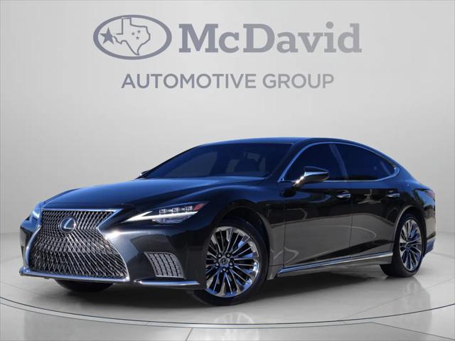 2021 Lexus LS 500 LS 500 for sale in Frisco, TX