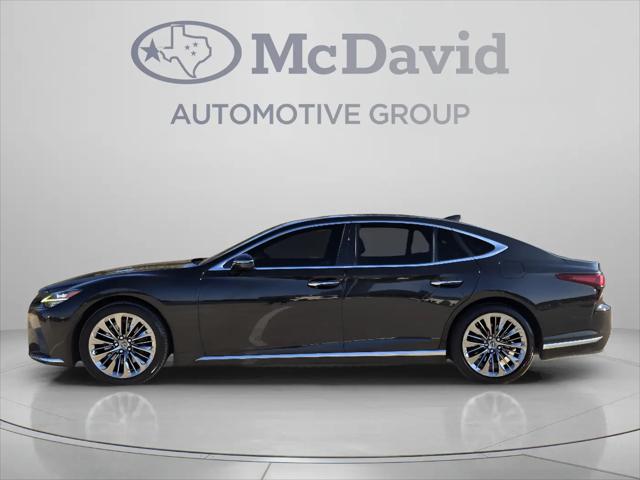 2021 Lexus LS 500 LS 500