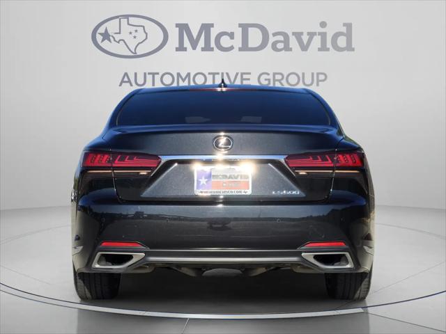 2021 Lexus LS 500 LS 500